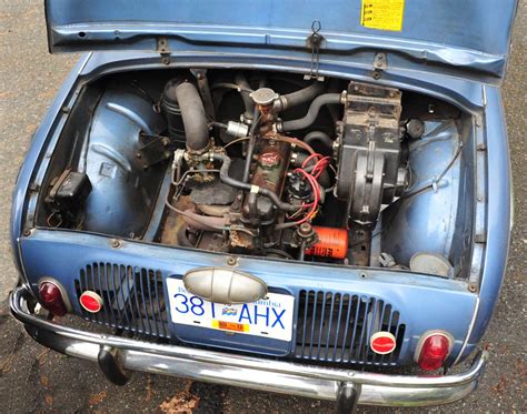 dauphine gordini engine.